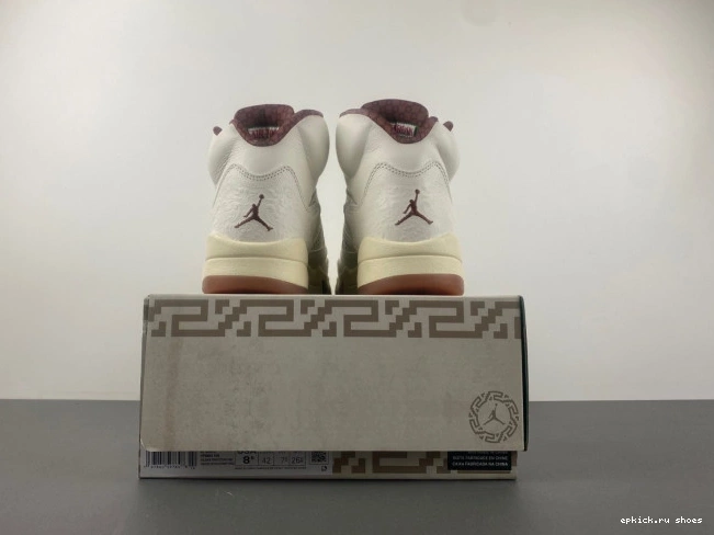 Rep Jordan 5 El Grito Air HF8833-100 0707